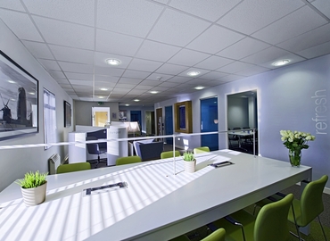 60 m² Shared office  in Birmingham Centre, The Comet Building (B26 3QJ) - 1 | MatchOffice