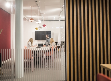 Coworking The Charter Building  UB8 1JG West London