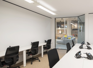 Coworking The Charter Building  UB8 1JG West London