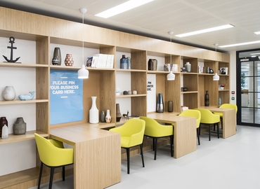 Coworking Third Avenue, Jubilee House SL7 1EY Buckinghamshire