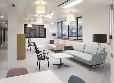 Coworking Third Avenue, Jubilee House SL7 1EY Buckinghamshire
