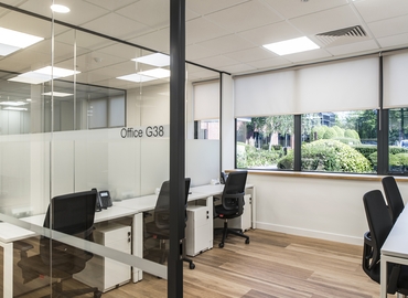 Coworking Third Avenue, Jubilee House SL7 1EY Buckinghamshire