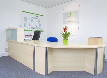 Coworking in Hampshire, Waterbury Drive, 60 m² - MatchOffice.co.uk