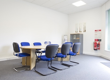  Coworkind spaces in Hampshire, Waterbury Drive, 60 m² - MatchOffice.co.uk