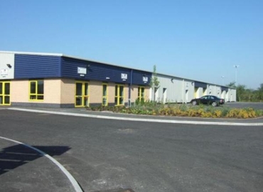 Coworking West Employment Park, Minerva Avenue, Sovereign Way, Off Sealand Road CH1 4QL Chester