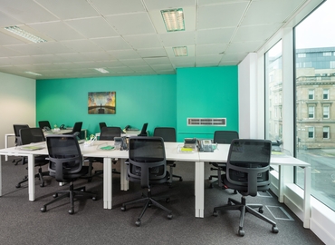Coworking 100 West George Street G2 1PP Glasgow