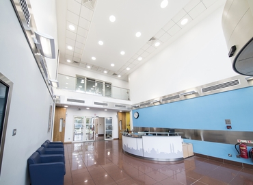 16 m² Shared workspace  in Swindon, Windmill Hill Business Park (SN5 6QR) - 0 | MatchOffice.com