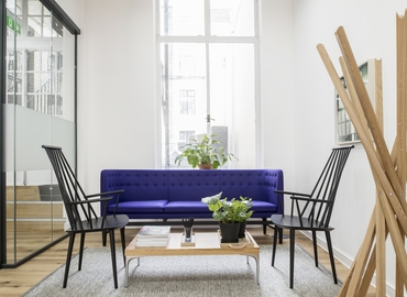 100 m² Coworking space  in City of London, Winsley Street 4 (W1W 8HF) - 9 | MatchOffice.com