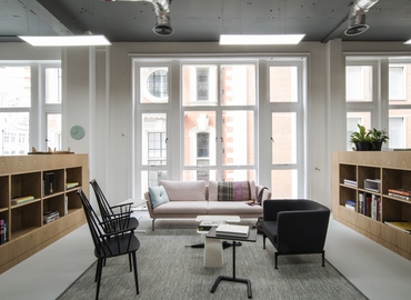 100 m² Coworking  in City of London, Winsley Street 4 (W1W 8HF) - 10 | MatchOffice.com