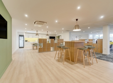Coworking Worcester Street 31 GL1 3AJ Gloucestershire