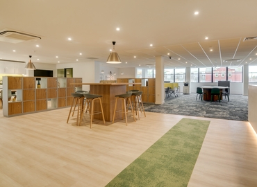 Coworking Worcester Street 31 GL1 3AJ Gloucestershire