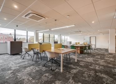 100 m² Shared workspace  in Gloucestershire, Worcester Street 31 (GL1 3AJ) - 10 | MatchOffice