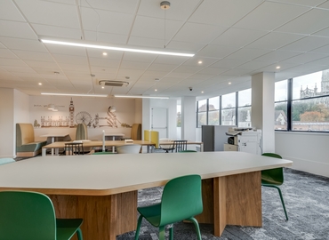 Coworking Worcester Street 31 GL1 3AJ Gloucestershire