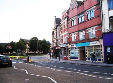 Work space in Newport, 100-101 Commercial Street, 45 mยฒ - MatchOffice.co.uk