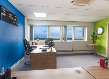 5000 m² Shared office  in Liverpool, 58 Breckfield Road South (L6 5DR) - 1 | MatchOffice