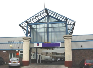  Work space in Birkenhead, Price Street, 475 m² - MatchOffice.co.uk