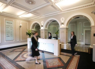 Coworking Booths Park, Chelford Road WA16 8QZ Knutsford