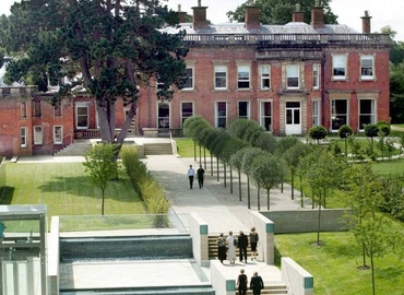 Coworking Booths Park, Chelford Road WA16 8QZ Knutsford