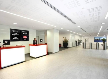 Coworking 100 Old Hall Street L3 9QJ Liverpool