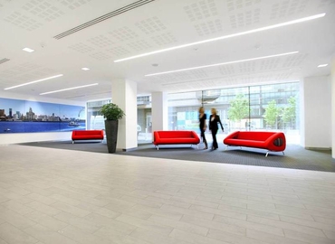 Coworking 100 Old Hall Street L3 9QJ Liverpool