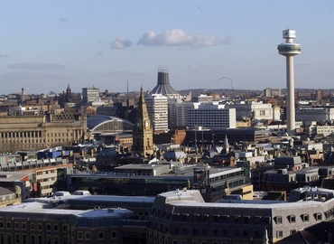 Coworking 100 Old Hall Street L3 9QJ Liverpool