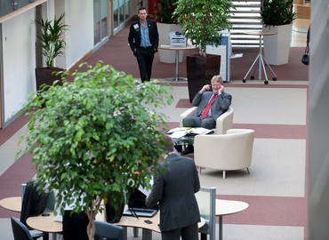  Coworkind spaces in Leeds City Centre, 4 Carrwood Park, 400 m² - MatchOffice.co.uk