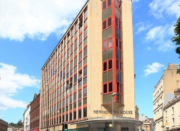 Coworking in Bristol, Baldwin Street 32, 100 m² - MatchOffice.co.uk