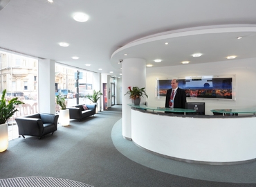  Coworkind spaces in Bristol, Baldwin Street 32, 100 m² - MatchOffice.co.uk