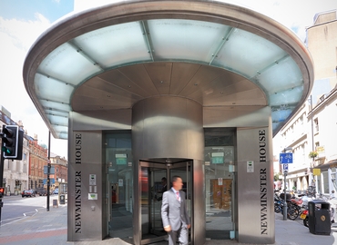  Coworkind spaces in Bristol, Baldwin Street 32, 100 m² - MatchOffice.co.uk