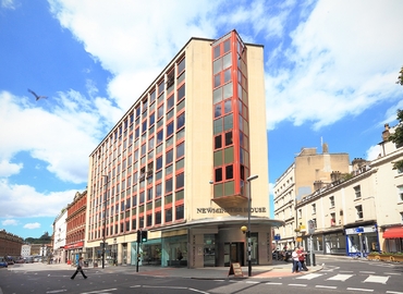  Work space in Bristol, Baldwin Street 32, 100 m² - MatchOffice.co.uk