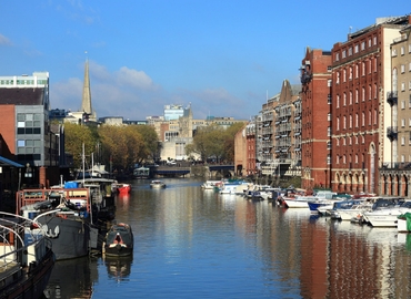  Coworking space in Bristol, Baldwin Street 32, 100 m² - MatchOffice.co.uk