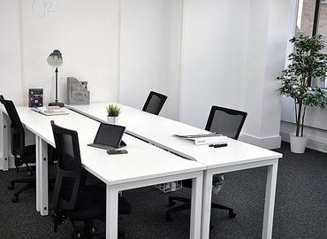 100 m² Shared workspace  in Cardiff, Cathedral Road 12 (CF11 9LJ) - 1 | MatchOffice