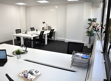 Coworking in Cardiff, Cathedral Road 12, 100 m² - MatchOffice.co.uk
