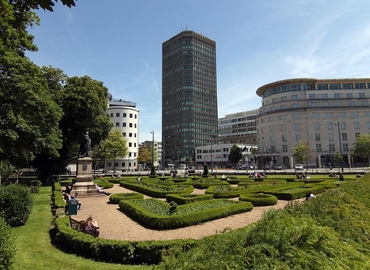 Coworking in Cardiff, Greyfriars Road, 350 m² - MatchOffice.co.uk