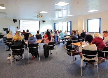 100 m² Coworking  in Somerset, Bridgwater’s Premier Business Location (TA5 1UD) - 12 | MatchOffice