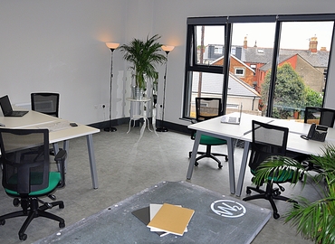  Coworkind spaces in Cardiff, Wellington Street, 400 m² - MatchOffice.co.uk