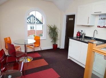 20 m² Shared office  in Leicester, The Old Police Station (LE65 1BR) - 1 | MatchOffice.com