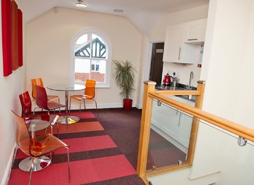 Coworking The Old Police Station, South Street, Ashby de la Zouch LE65 1BR Leicester