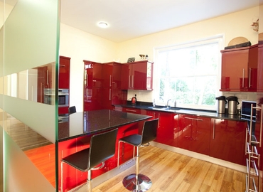 Coworking The Old Vicarage, Market Street, Derbyshire DE74 2JB Castle Donington
