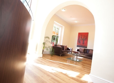 Coworking The Old Vicarage, Market Street, Derbyshire DE74 2JB Castle Donington