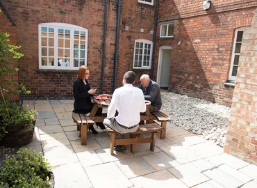 Coworking The Old Police Station, South Street, Ashby de la Zouch LE65 1BR Leicester