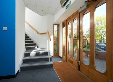 Coworking 7 Paynes Park SG5 1EH Hitchin