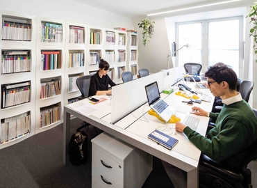 Coworking 57 Rathbone Place W1T 1JU Central London