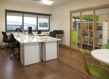 Coworking Trevor Foster Way BD5 8HB West Yorkshire