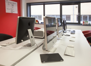 Coworking Trevor Foster Way BD5 8HB West Yorkshire