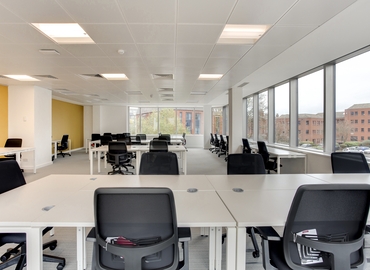 Coworking in Birmingham Centre, 14 - 15 Frederick Road, 60 m² - MatchOffice.co.uk