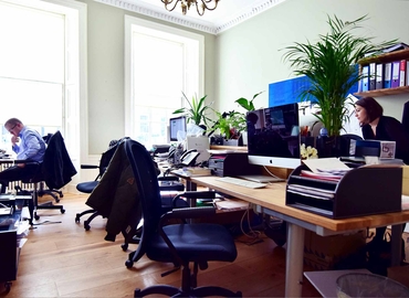Work space in Edinburgh, 14 Albany Street, 65 m² - MatchOffice.co.uk