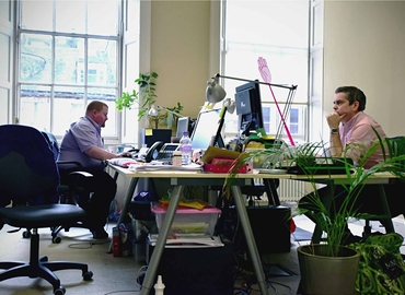 Coworking in Edinburgh, 14 Albany Street, 65 m² - MatchOffice.co.uk