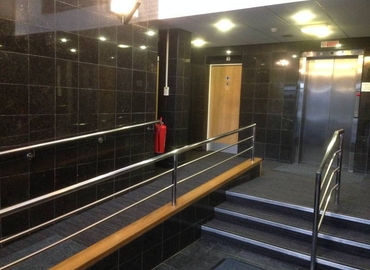 Coworking 101 Gorbals Street G5 9DW Glasgow