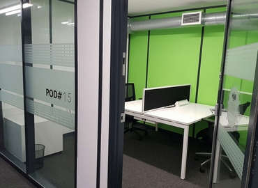 Coworking space in Birkenhead, 188 Liscard Road, 650 m² - MatchOffice.co.uk